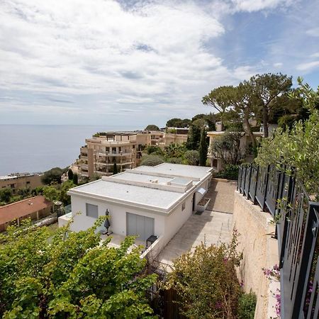 Mont Des Olives - Cap D'Ail- App4 Apartment Saint-Antoine  Exterior photo